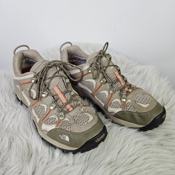 The North Face Womens Hedgehog 06 GTX XCR Hiking Shoes Size 8 US Vibram Gore-Tex - Picture 2 of 12